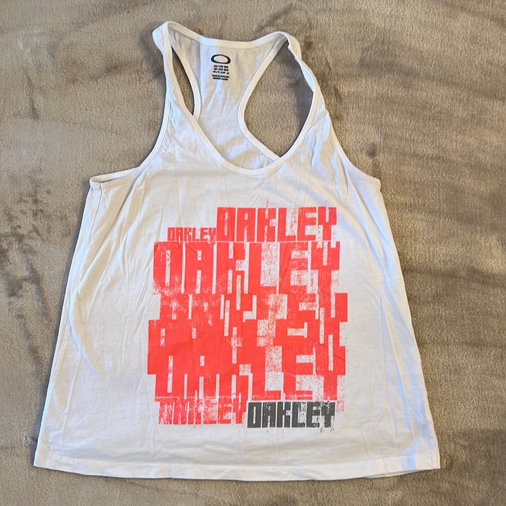 Racerback Tank Top
